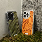 Knit Case Mustard (Jelly Hard)