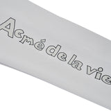 SCRIBBLE ALPHABET TRAINING PANTS LIGHT GREY