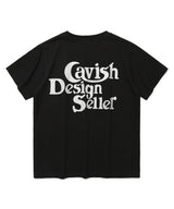 トゥインクルセラーロゴT / W TWINKLE SELLER LOGO SS TEE BLACK(CV2DMFT517A)