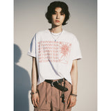 クリースナイロンバンディングパンツ / CREASE NYLON BANDING PANTS_INDIE PINK