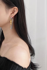 no.14ピアス2WAYタイプ / no.14 earring 2way type