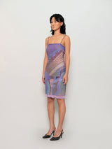 2WAYメッシュドレス / X Heeyajenny 2-Way Mesh Dress (4590661861494)