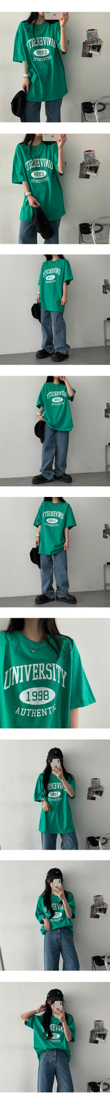 ベリティー半袖Tシャツ / Verity Short Sleeve Tee