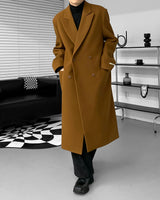 YM Philip Double Wool Coat (2 colors)