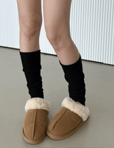 タイトレッグウォーマー/Tight leg warmer (2color)