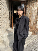 Umeda set up banding slacks 