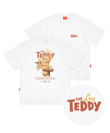 Lazy Teddy