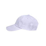 オーバーサイズマシュマロボールキャップ/OVERSIZE MARSHMALLOW BALL CAP-WHITE+BLUE