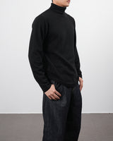セオンソフトポロネックTシャツ/seon soft polo neck T 3color