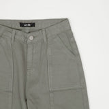 ダイイングストレートピンタックデニムパンツ/DYEING STRAIGHT PINTUCK DENIM PANTS [6601-ver2]