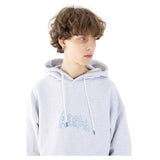 ヨーニングフーディー / YAWNING HOODIE MSHHD003-LG