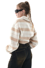モヘアチェックシャツ/MOHAIR CHECK SHIRT