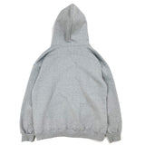BOARD LOGO HOODIE GRAY (6614606741622)