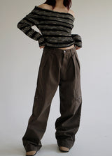 ドゥームカーゴパンツ/Doom Cargo Pants (2color)