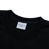 ニューシンボルロゴ刺繡バイオウォッシング半袖Tシャツ