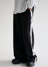 トラックラインスラックス/Trackline Slacks (2color)