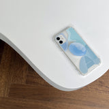 Sokcho Wave 2 (Jell hard bumper+Acrylic Tok) (6587634745462)