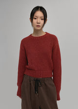 [MADE] Marvin Daily Crop Knit