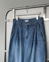LE コールマンデニム半袖シャツ / LE Coleman Denim Short-Sleeved Shirt (Set - Up / 1 color)