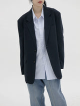 レントオーバーフィットジャケット/Lento Overfit Jacket (3color)