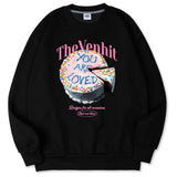 ラブスウェットシャツ / VENHIT LOVED SWEATSHIRT_B1