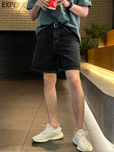 スタンダードサマーハーフデニム / Ave Standard Summer Half Denim (5 colors)