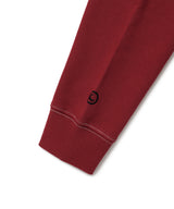 W RAGLAN BROTHERS SWEATSHIRT BURGUNDY(CV2ESFM445A)