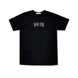 BLACK YOUTH FUTURE TEE (4631378231414)