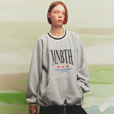 MNBTH Fleece Sweatshirt(GRAY)