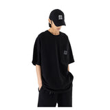 マスロゴボールキャップ / MASS LOGO BALL CAP MSHAC004-BK