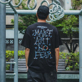 メイクアートノーフィアオーバーサイズT