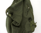 ドーバーヴィンテージセモコットンバックパック/Dover Vintage Triangular Cotton Backpack