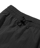 CGP ナイロン メタル カーゴ ショーツ / CGP Nylon Metal Cargo Shorts_Black