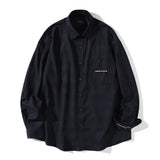 Layla everlasting love Fall-ing check shirt S43 (6550287155318)