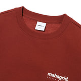オリジンロゴクルーネックスウェット / ORIGIN LOGO CREWNECK