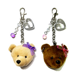 [Seventeen Jeonghan&Seungkwan] Picky bear keychain (2color)