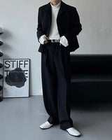 CR Youth Stankara Wool Cropped Jacket (3 colors)