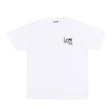 ヒュージレストロゴTシャツ