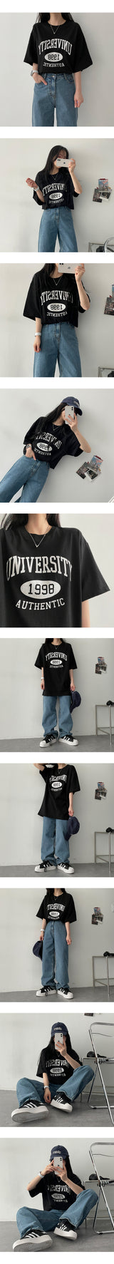 ベリティー半袖Tシャツ / Verity Short Sleeve Tee