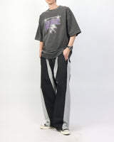 スタッツマジックピグメントTシャツ / Stats Magic Pigment t-shirt_2color