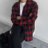 ASCLO Cotton Check Shirt (3color)