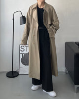 ウィンドロングトレンチコート / RH Winds Long Trench Coat (2 colors)
