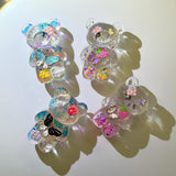 Butterfly bear phone-holder (4color)