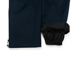 ロゴコットンスーパーワイドパンツ / BSR2223FWPT006 LOGO COTTON SUPER WIDE PANTS NAVY
