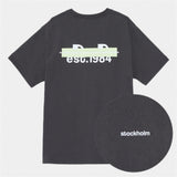 est1984シリーズTシャツ / Est 1984 emoji series T-shirts (4558683668598)