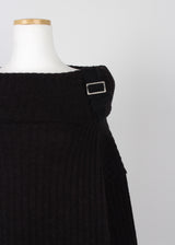 BELT SNOW OFF KNIT
