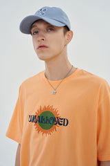 SUN LOGO T SHIRT