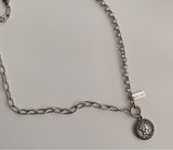 ペソコイン2ウェイネックレス/ezs Peso Coin Two Way Necklace