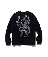 バーチャルシグナルロングスリーブ/VIRTUAL SIGNAL LONG SLEEVE