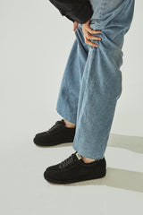 サンディースエードスニーカーズ / SANDY SUEDE SNEAKERS_5COLORS